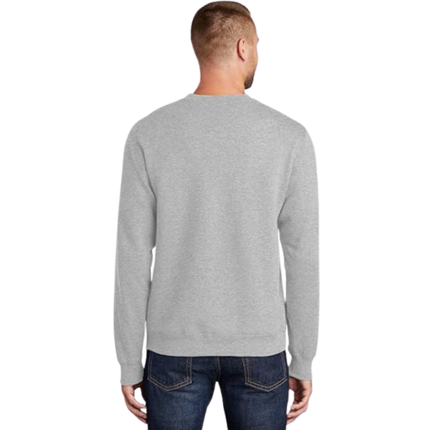 POLERON CUELLO POLO INVIERNO. FORRO POLAR. UNISEX 436 - 2