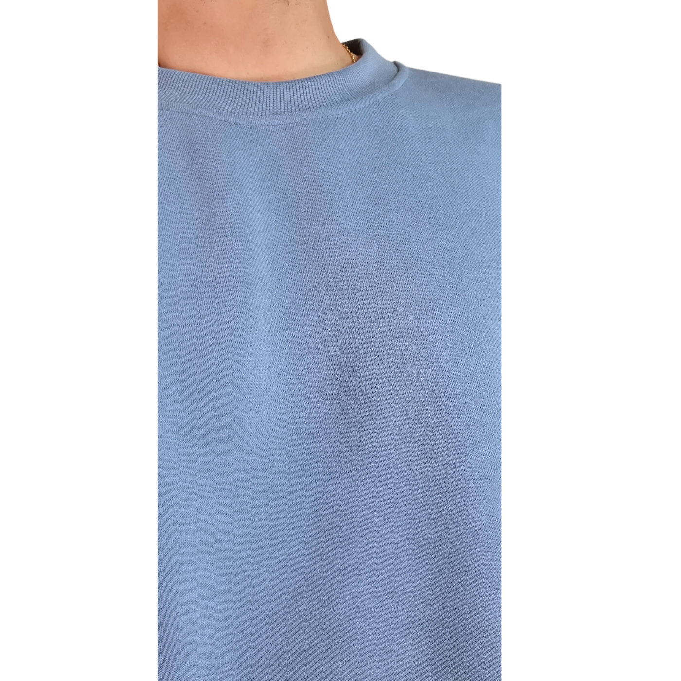 POLERON CUELLO POLO INVIERNO. FORRO POLAR. UNISEX 436 - 4