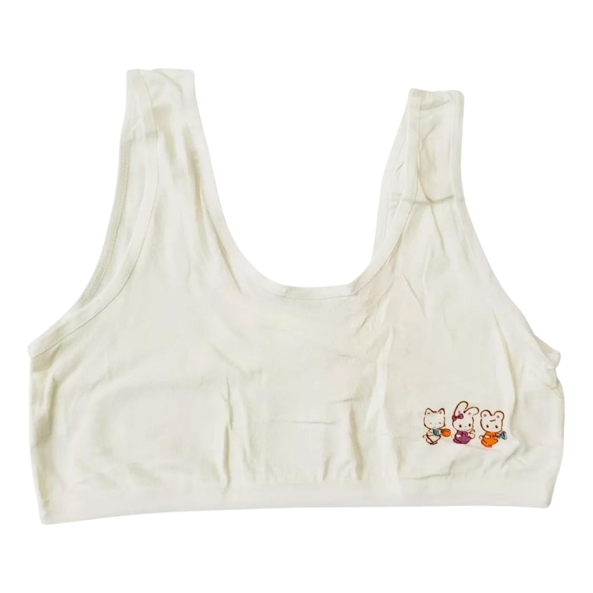 PACK 2 SOSTEN NIÑA LIKESHOP MULTICOLOR JUVENIL LOLAS ALGODÓN SUAVE GATITO 478 - 2