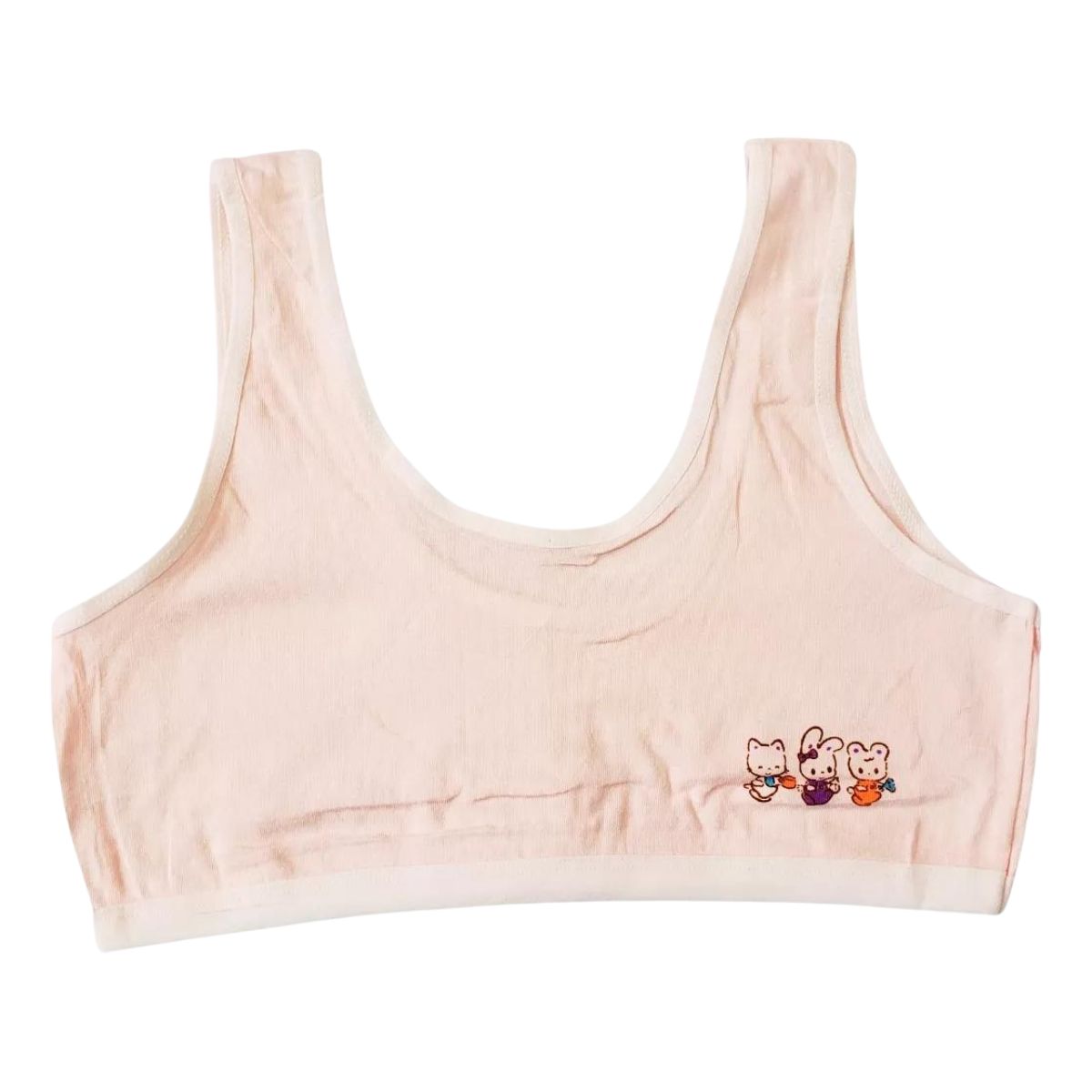 PACK 2 SOSTEN NIÑA LIKESHOP MULTICOLOR JUVENIL LOLAS ALGODÓN SUAVE GATITO 478 - 5