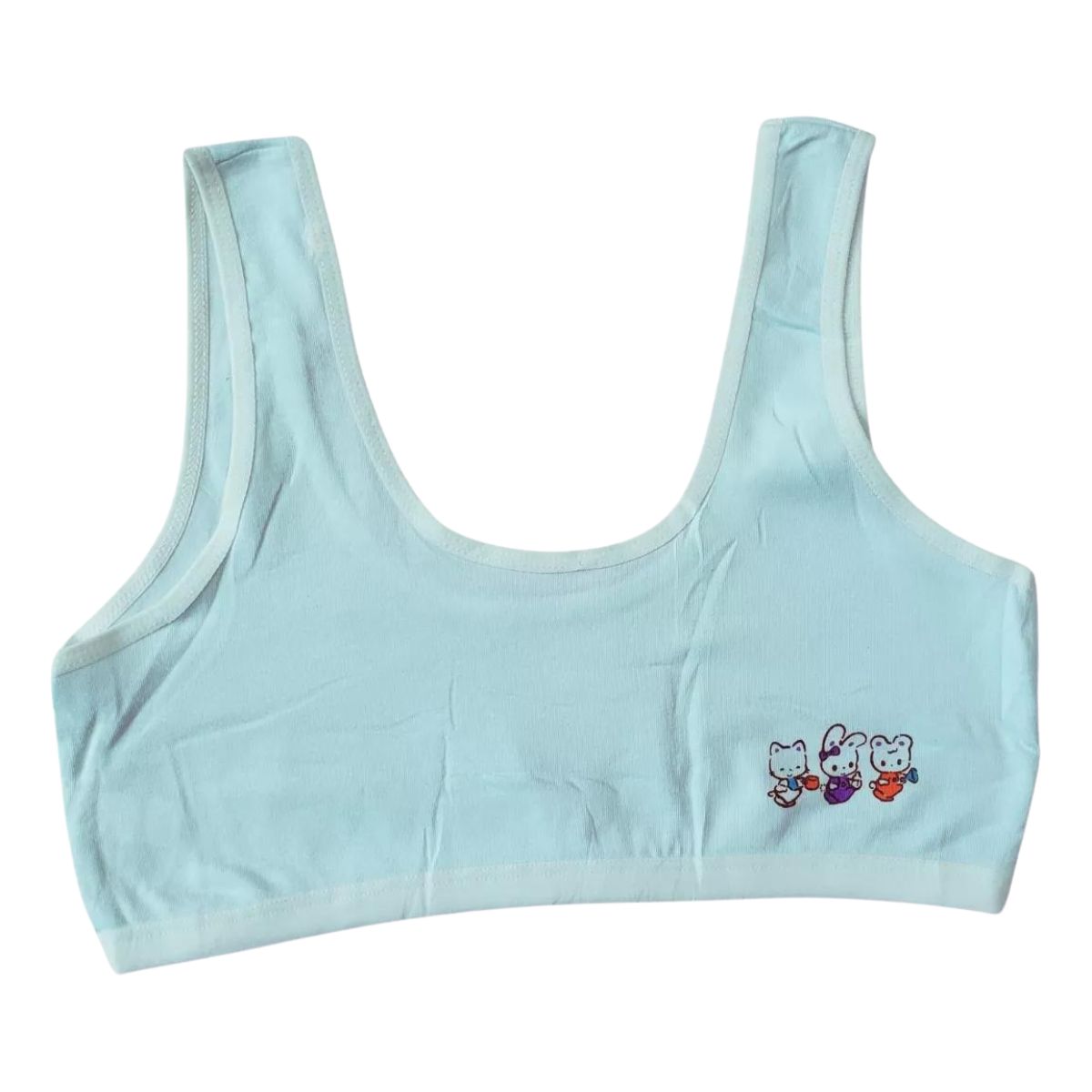 PACK 2 SOSTEN NIÑA LIKESHOP MULTICOLOR JUVENIL LOLAS ALGODÓN SUAVE GATITO 478 - 6