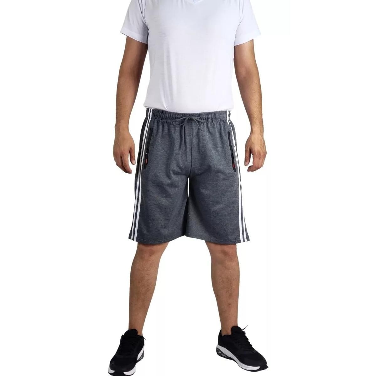 LIKESHOP SHORT DEPORTIVO HOMBRE LIKESHOP BOLSILLOS LINEAS 927