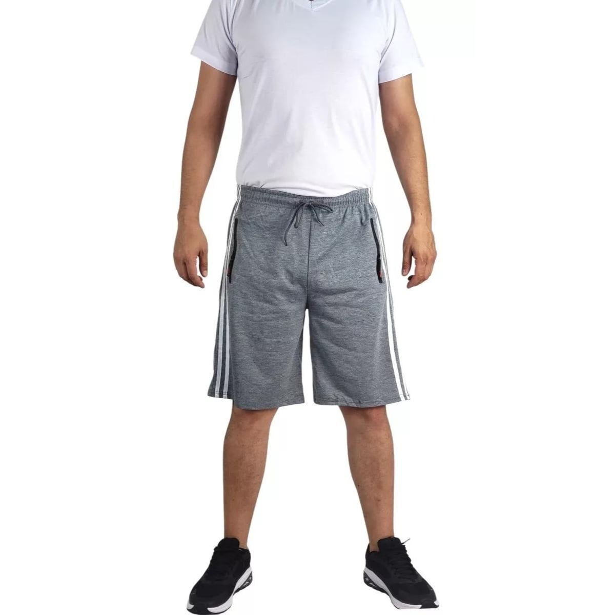 LIKESHOP SHORT DEPORTIVO HOMBRE LIKESHOP BOLSILLOS LINEAS 927