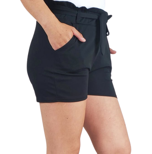 SHORT CASUAL MUJER SOFT COLORES CALIDAD 88 - 3