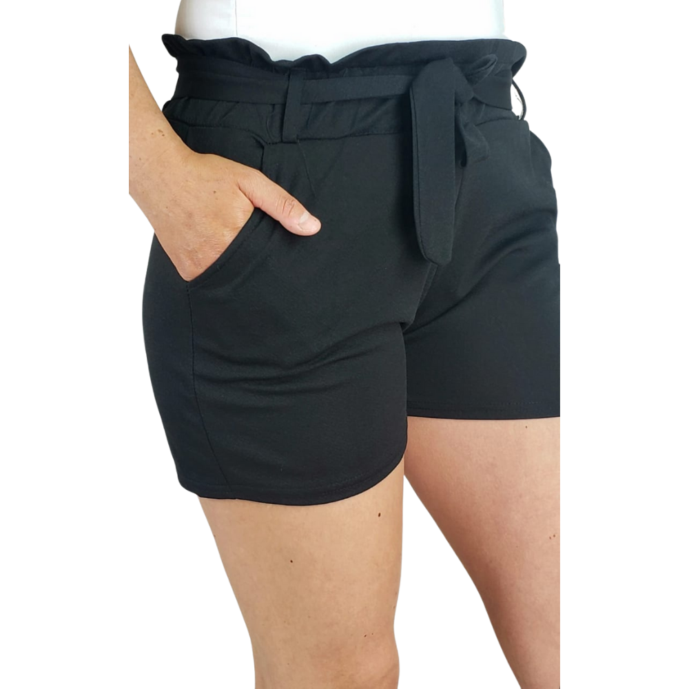 SHORT CASUAL MUJER SOFT COLORES CALIDAD 88 - 4