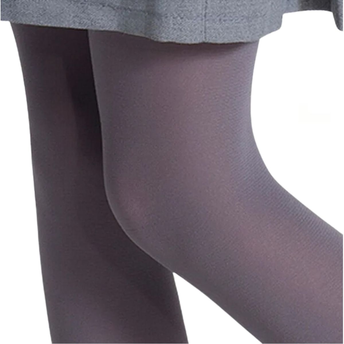 Pack 2 Panty Escolar Microfibra Niña Sin Costura 199 - 2