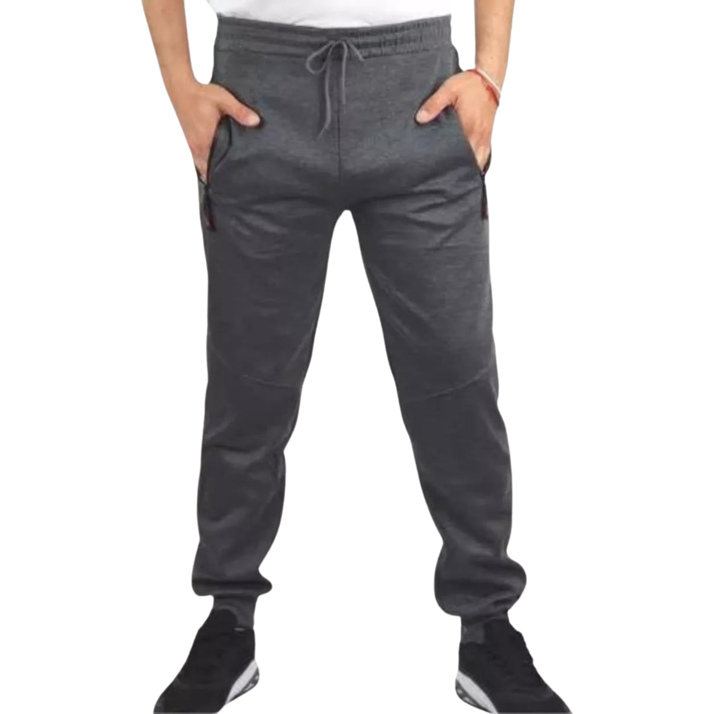 PANTALÓN HOMBRE LIKESHOP BUZO ALGODÓN JOGGER VERANO 901 - 1