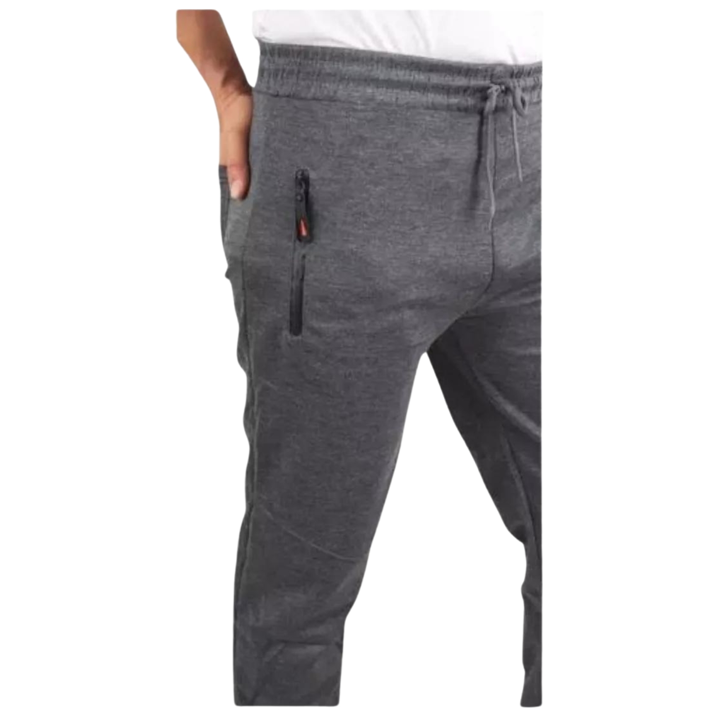 PANTALÓN HOMBRE LIKESHOP BUZO ALGODÓN JOGGER VERANO 901 - 2