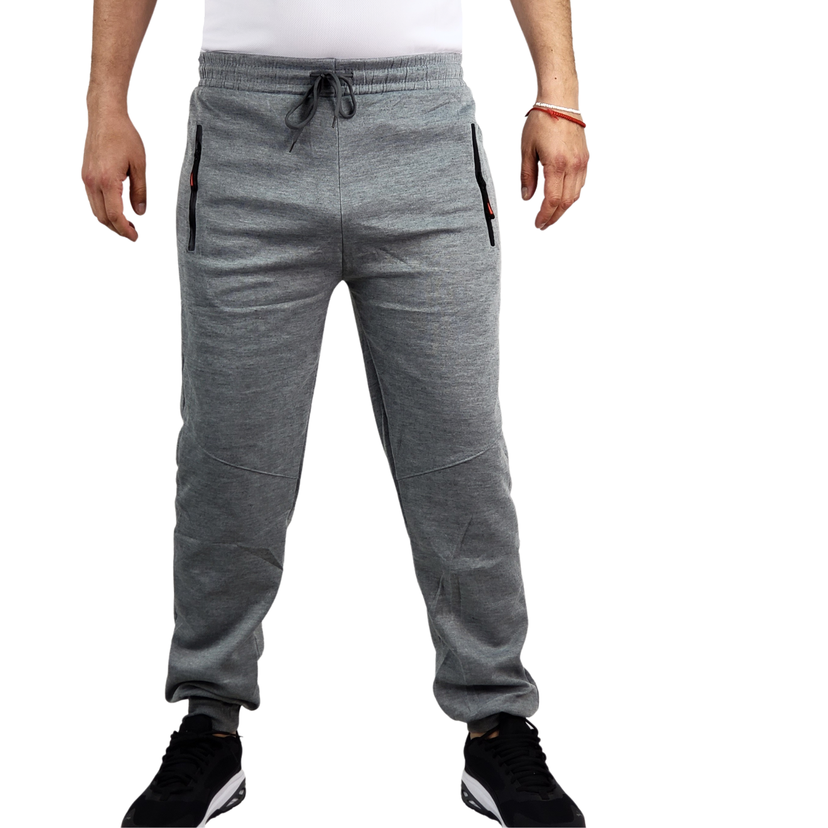 PANTALÓN HOMBRE LIKESHOP BUZO ALGODÓN JOGGER VERANO 901 - 5