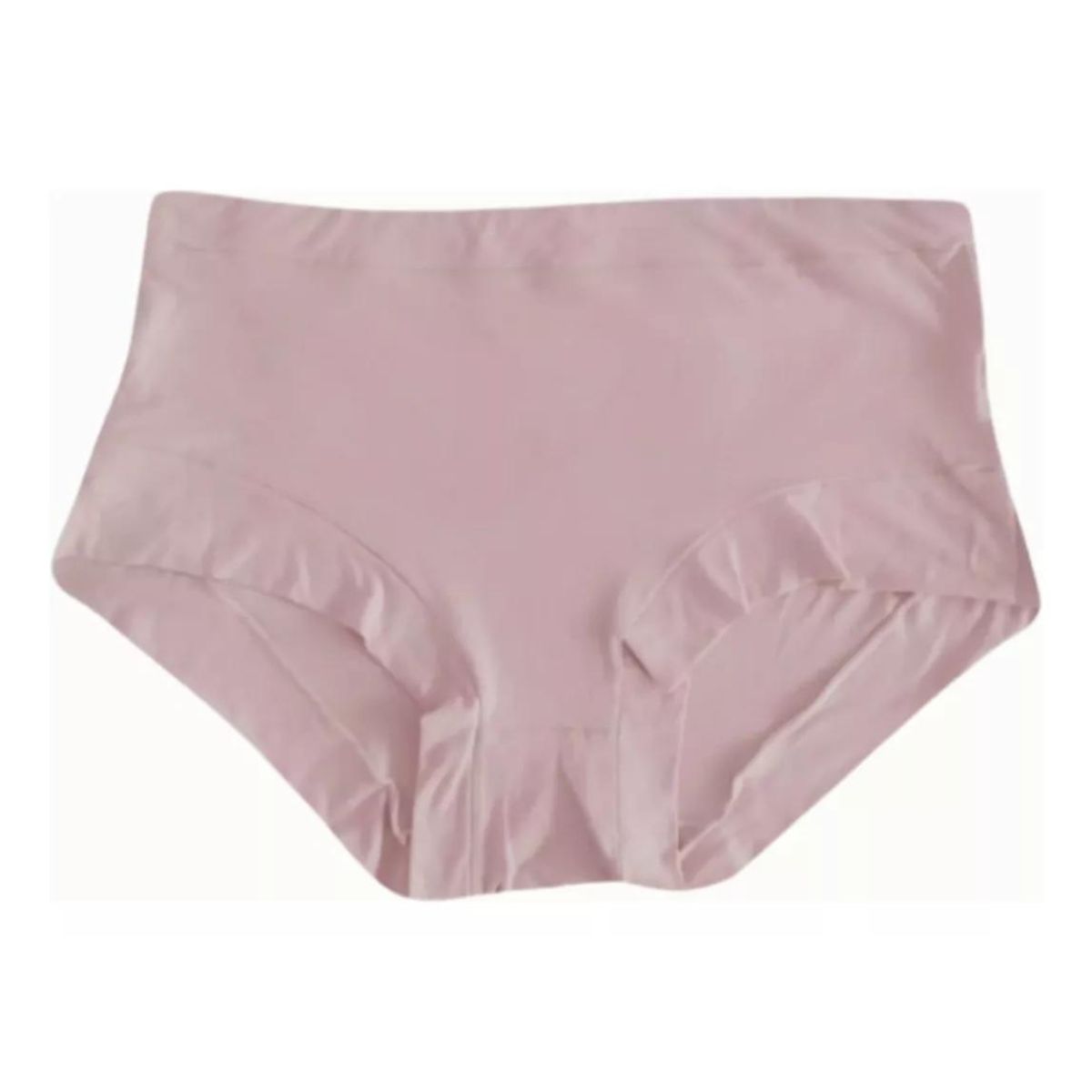 PACK X2 CALZÓN MUJER LIKESHOP TIRO ALTO BAMBÚ COLORES SURTIDOS M86 - 1