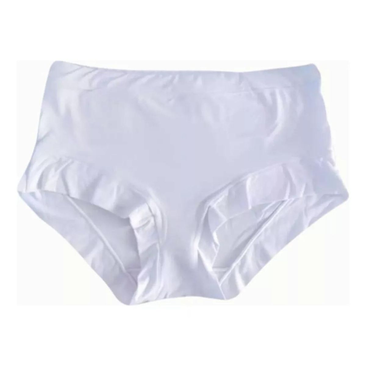 PACK X2 CALZÓN MUJER LIKESHOP TIRO ALTO BAMBÚ COLORES SURTIDOS M86 - 2