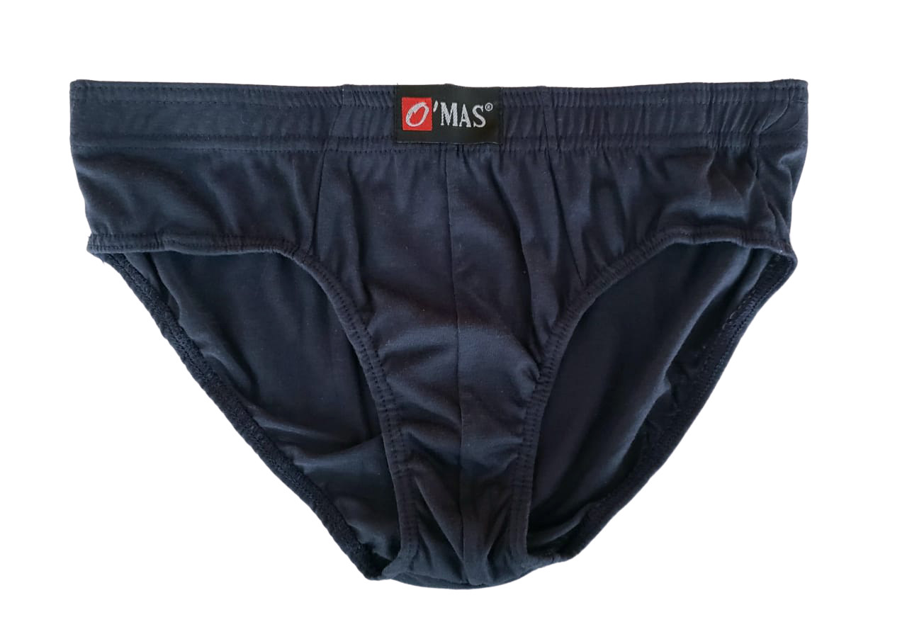 PACK X3 CALZONCILLOS NIÑO LIKESHOP SLIPS ALGODÓN TRADICIONAL 647 - 2