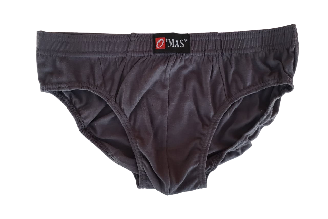 PACK X3 CALZONCILLOS NIÑO LIKESHOP SLIPS ALGODÓN TRADICIONAL 647 - 3