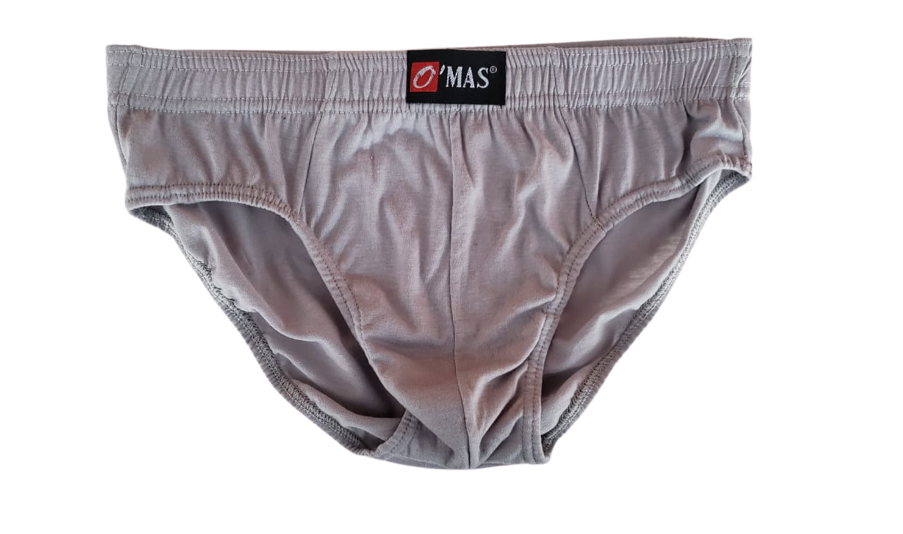 PACK X3 CALZONCILLOS NIÑO LIKESHOP SLIPS ALGODÓN TRADICIONAL 647 - 5