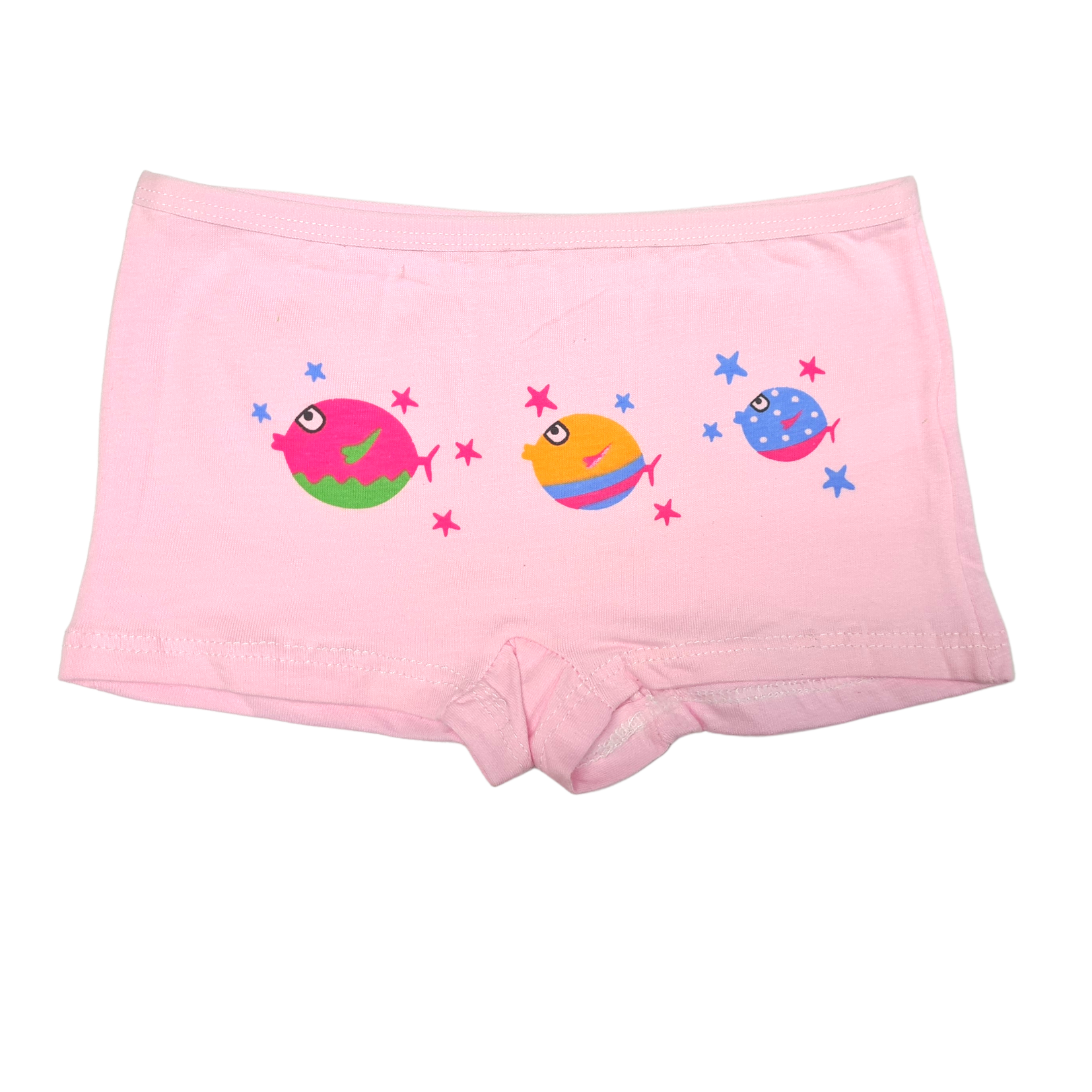 PACK 3 PANTALETAS NIÑA LIKESHOP ALGODÓN CALZÓN COLORES 221 - 2