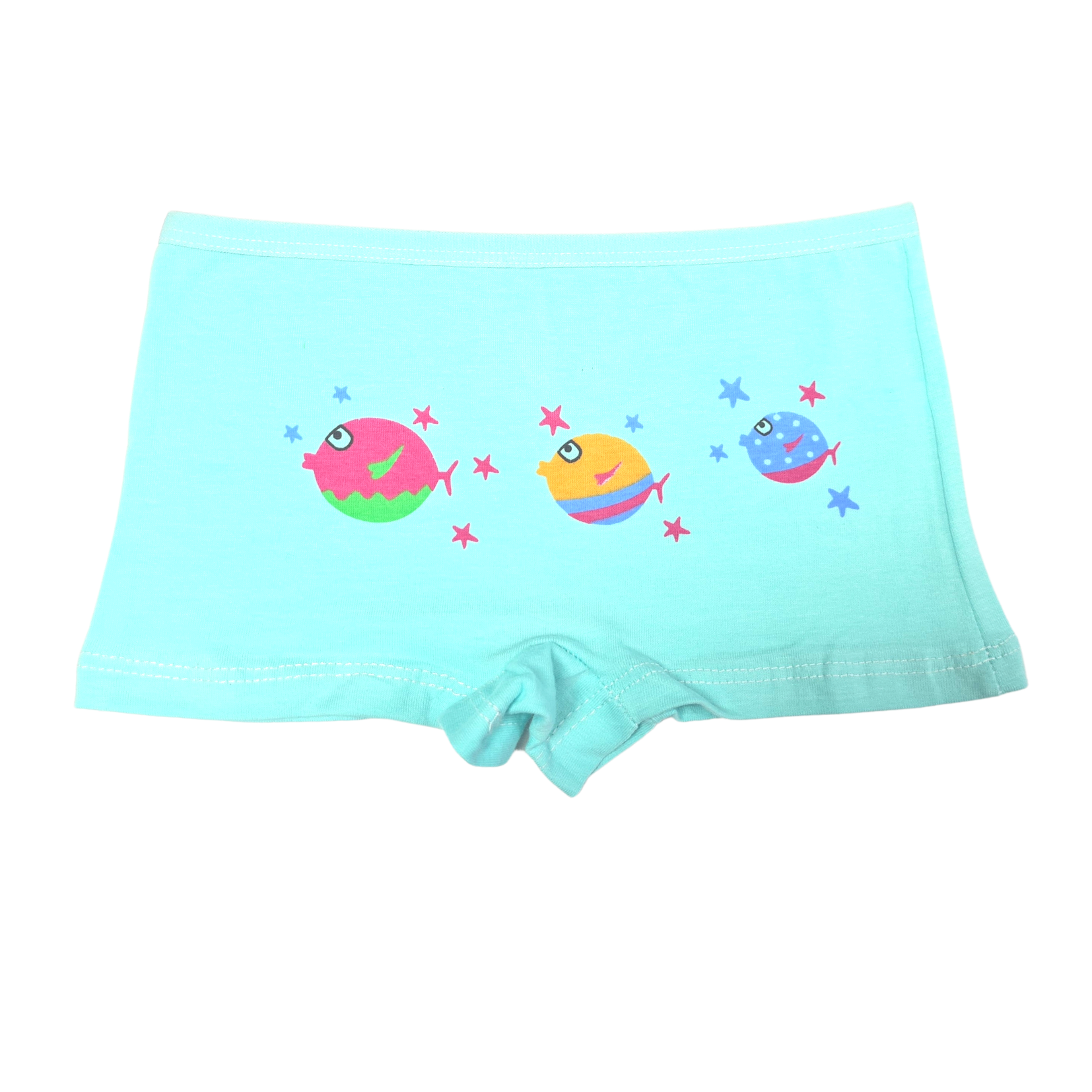 PACK 3 PANTALETAS NIÑA LIKESHOP ALGODÓN CALZÓN COLORES 221 - 2