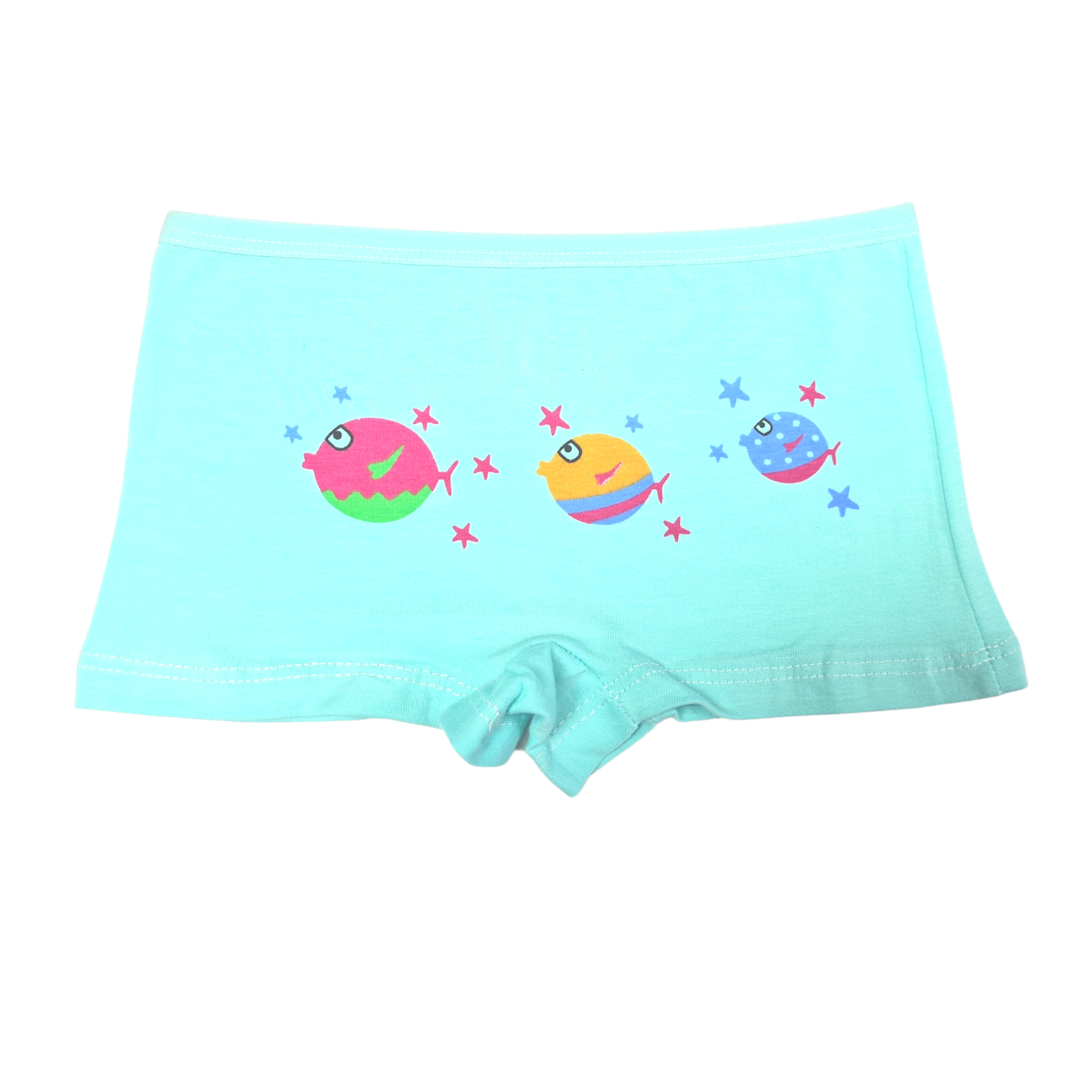 PACK 3 PANTALETAS NIÑA LIKESHOP ALGODÓN CALZÓN COLORES 221 - 3
