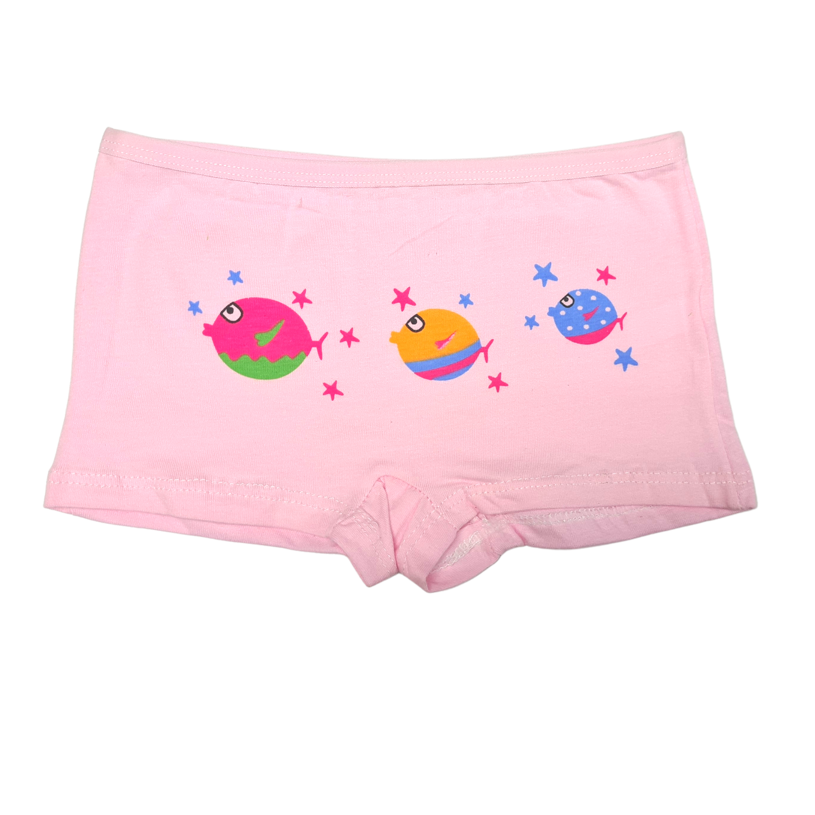 PACK 3 PANTALETAS NIÑA LIKESHOP ALGODÓN CALZÓN COLORES 221 - 3
