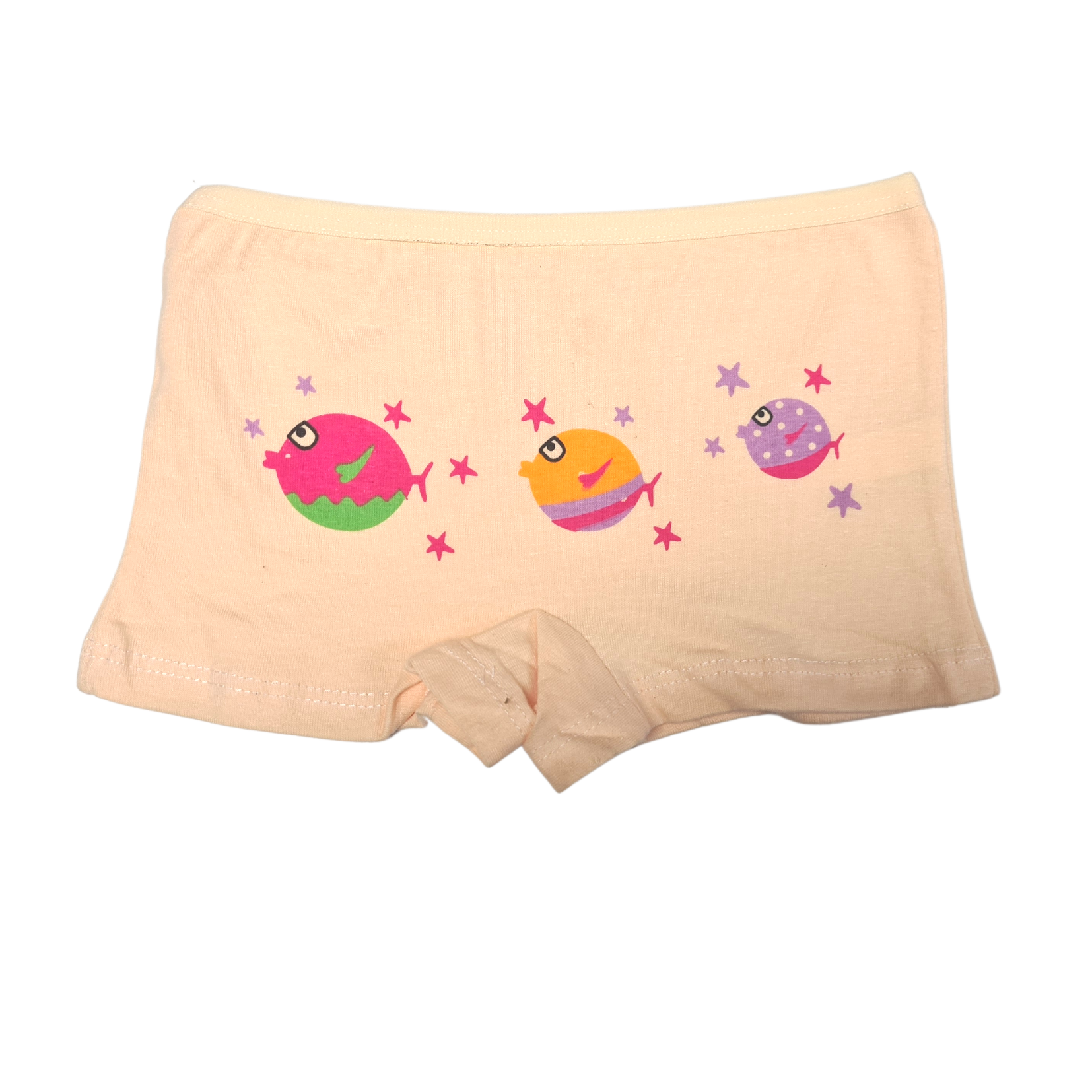 PACK 3 PANTALETAS NIÑA LIKESHOP ALGODÓN CALZÓN COLORES 221 - 4