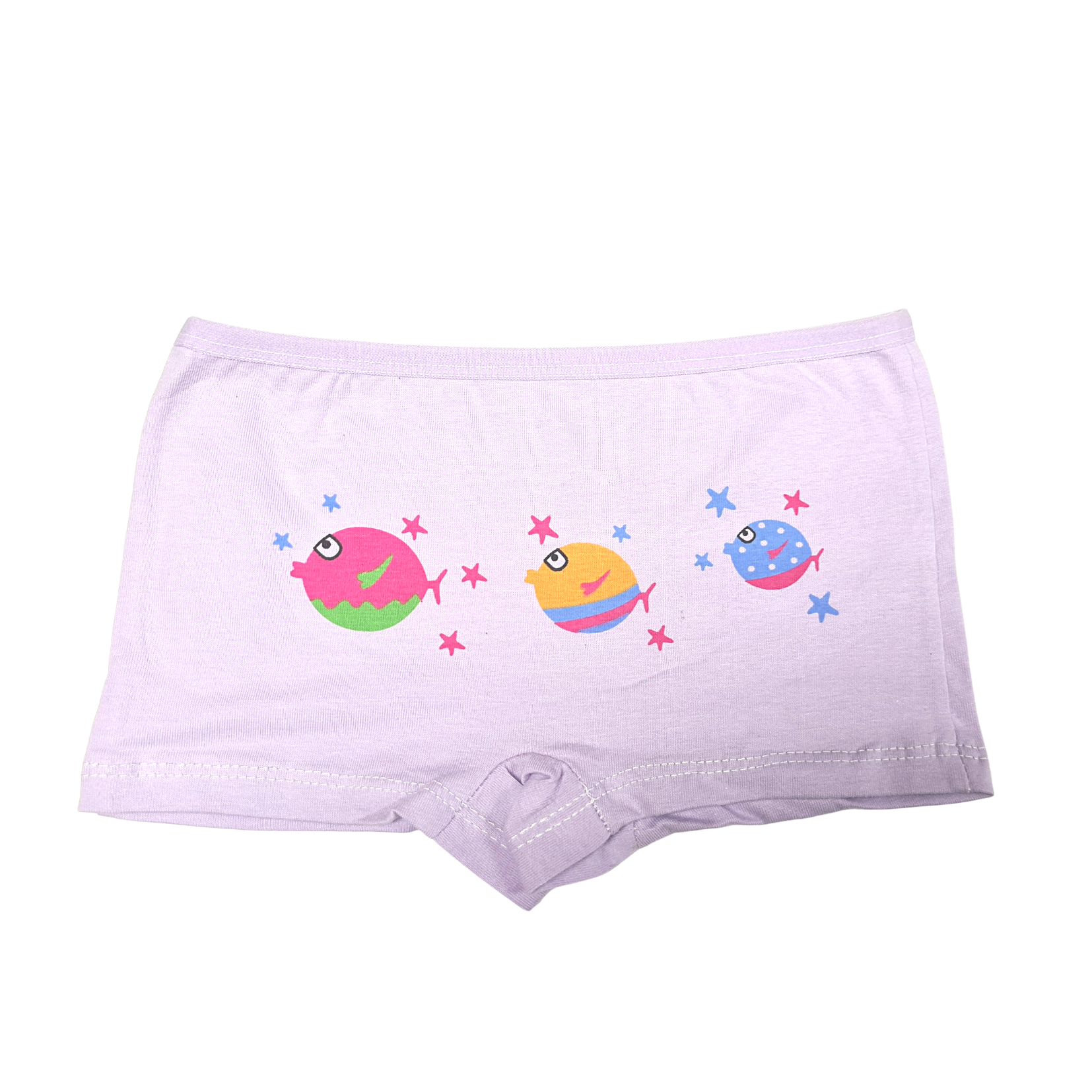 PACK 3 PANTALETAS NIÑA LIKESHOP ALGODÓN CALZÓN COLORES 221 - 6