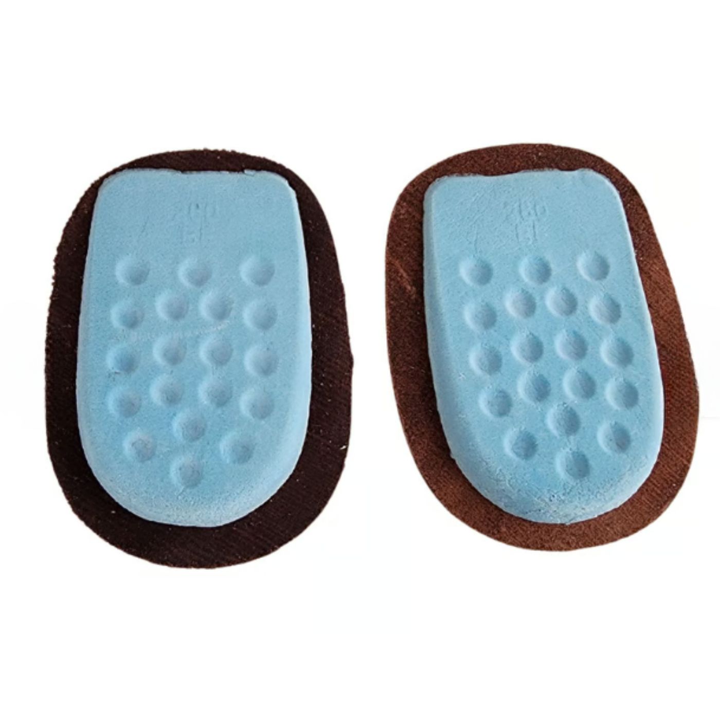 Pack 2 Pares Cojín Comodidad Protector de Talon 097 - 5