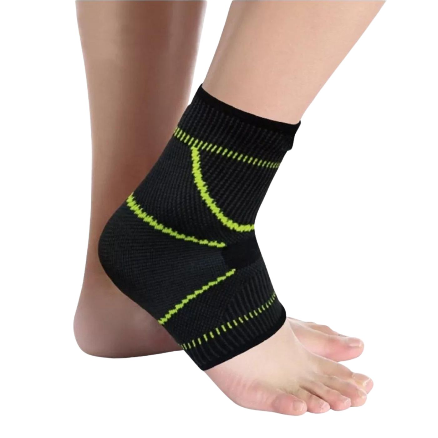 TOBILLERA DEPORTIVA VENDA COMPRESIÓN ELASTICADA 607 - 1
