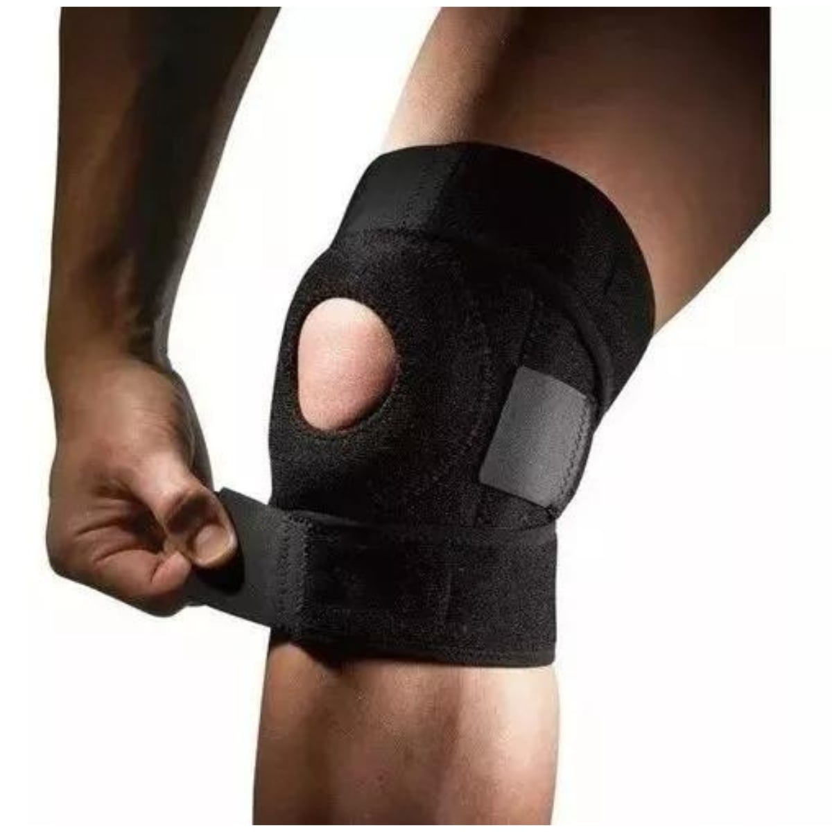 RODILLERA LIKESHOP MENISCOS SOPORTE RÓTULA CON ORIFICIO 459 - 1