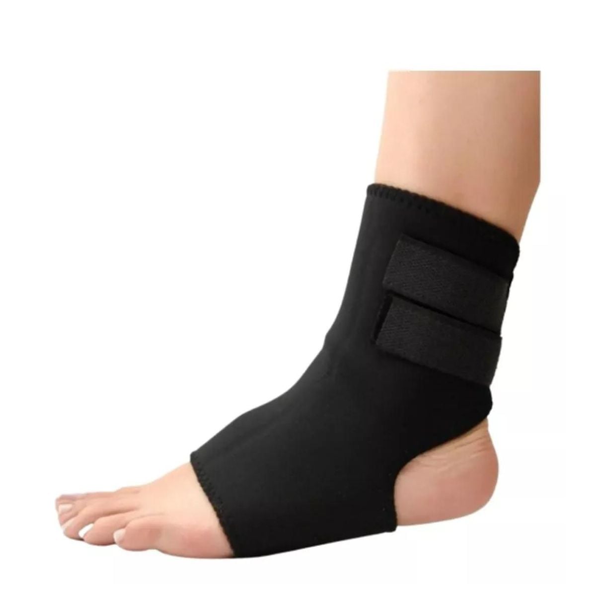 TOBILLERA AJUSTABLE ELASTICADA DOBLE BANDA SUJECIÓN 117 - 1