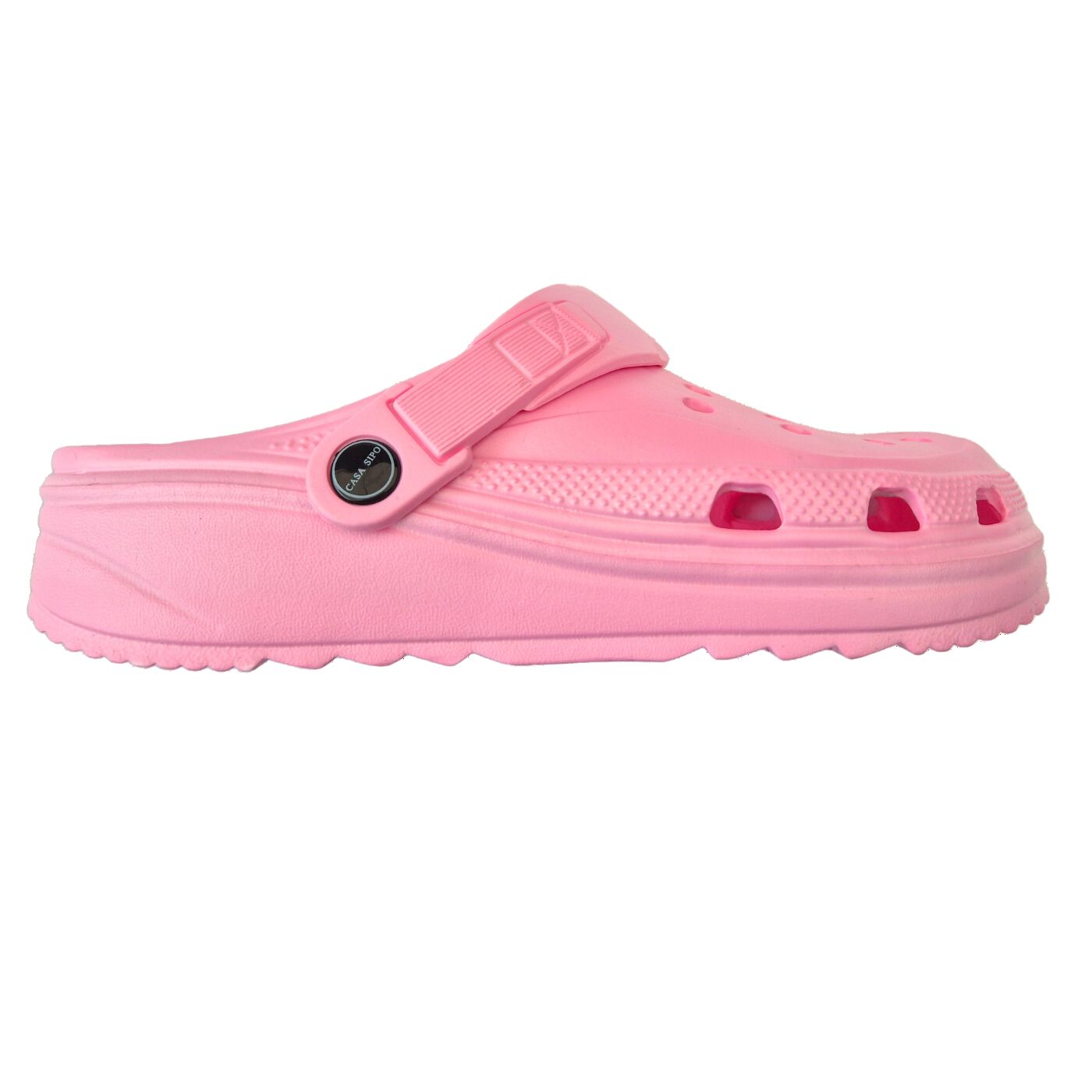 ZUECOS GOMA CHALAS SANDALIAS ANTIDESLIZANTE MUJER COLORES 180 - 1