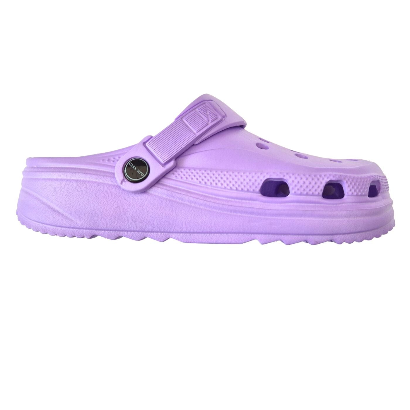 ZUECOS GOMA CHALAS SANDALIAS ANTIDESLIZANTE MUJER COLORES 180 - 1