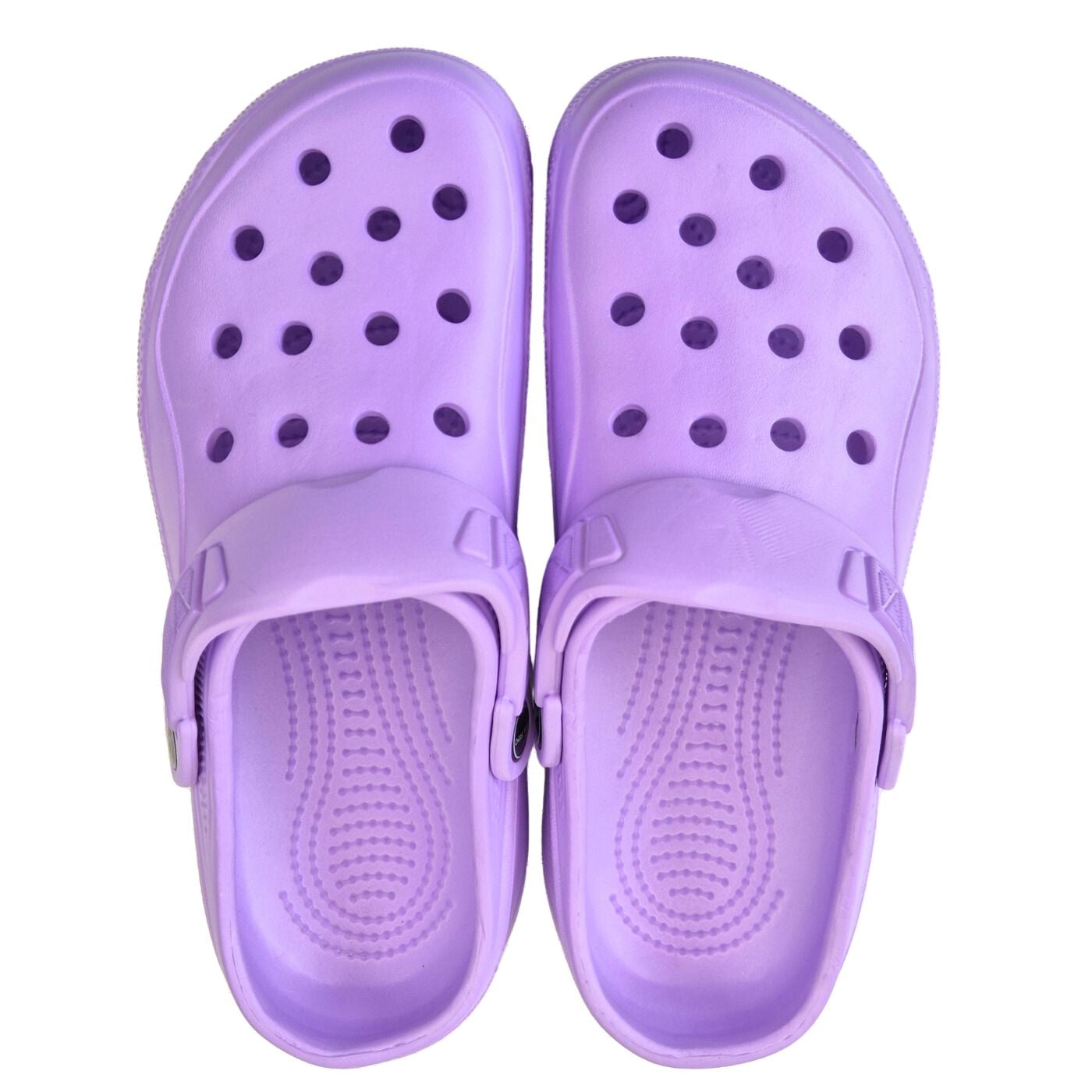 ZUECOS GOMA CHALAS SANDALIAS ANTIDESLIZANTE MUJER COLORES 180 - 2