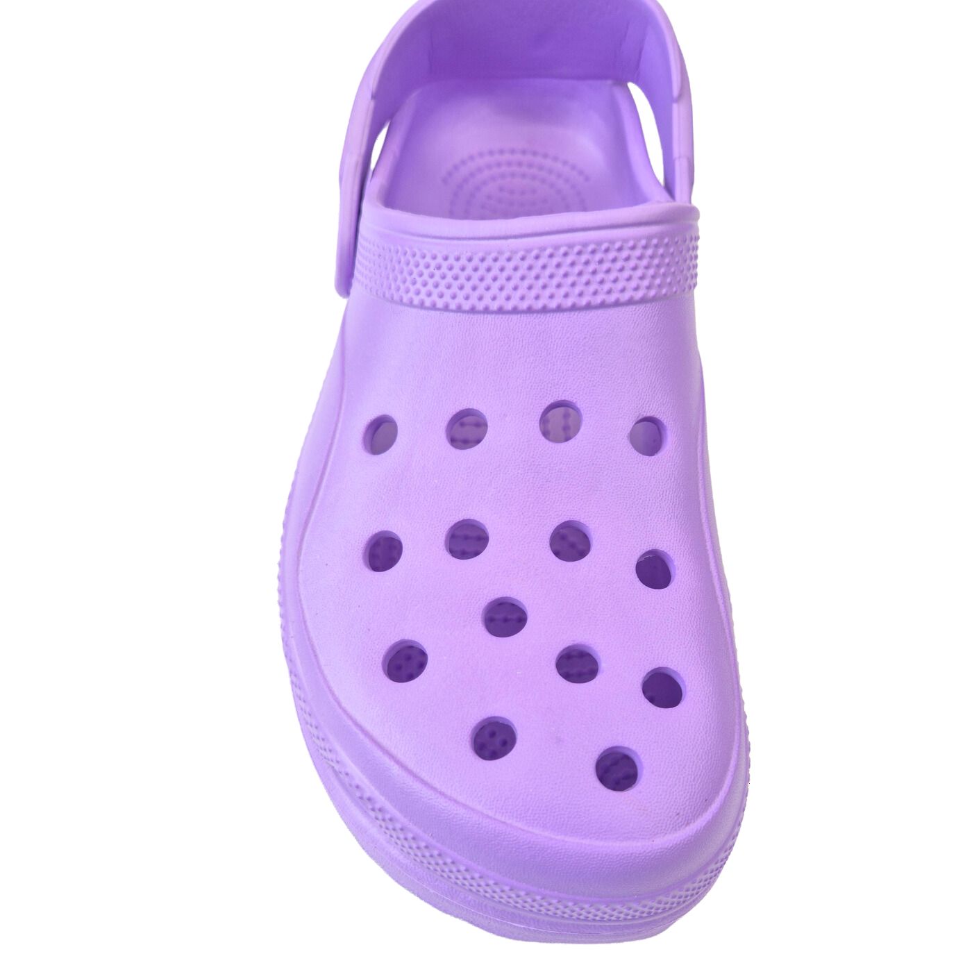 ZUECOS GOMA CHALAS SANDALIAS ANTIDESLIZANTE MUJER COLORES 180 - 4