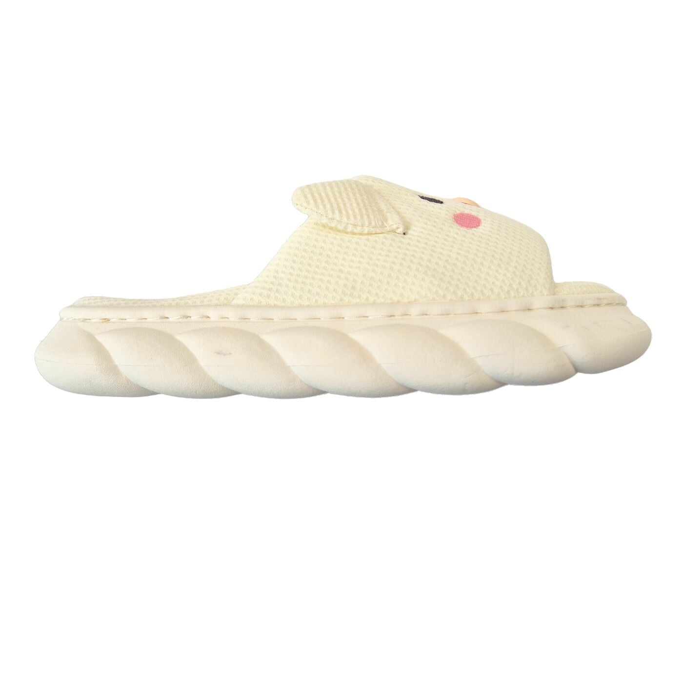 PANTUFLA PREMIUM ZAPATO CHALA DESCANSO CONFORTABLE MUJER CHANCHITO 568 - 4