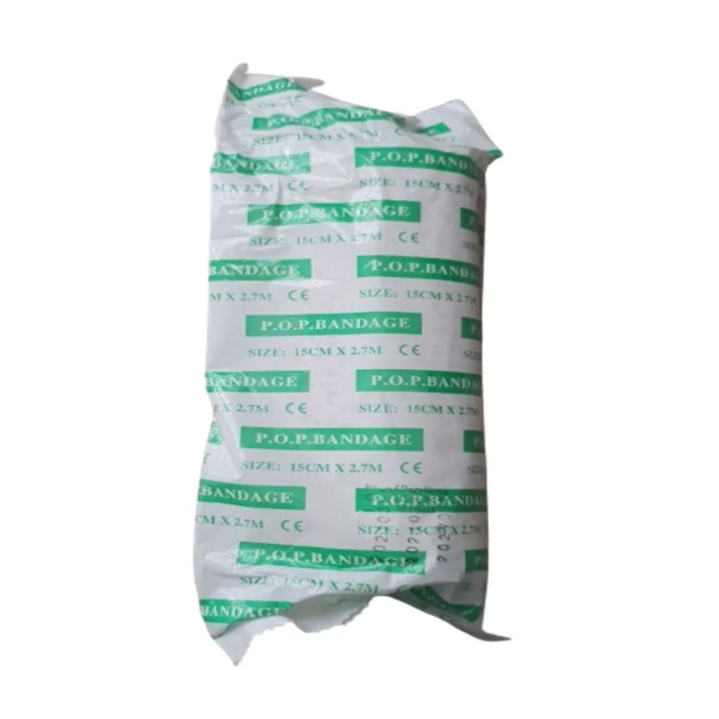 Pack 2 Vendas de Yeso Rollo Ajuste Rápido - 5