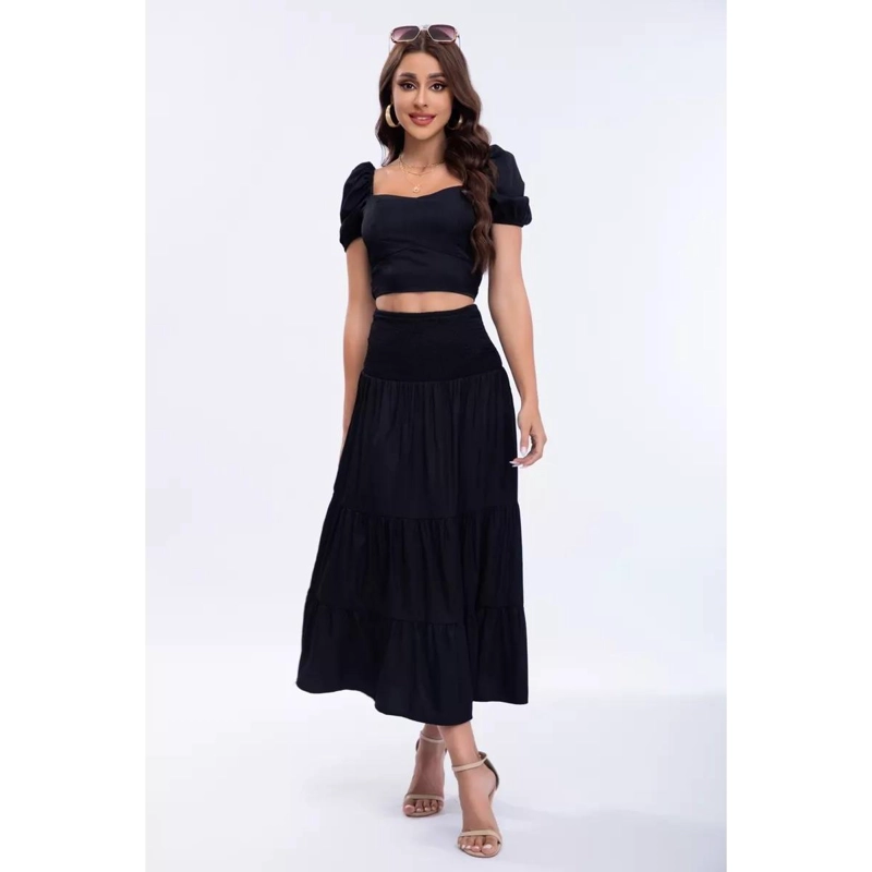 CONJUNTO PREMIUM DOS PIEZAS PRIMAVERA VERANO JUVENIL 289 - 1