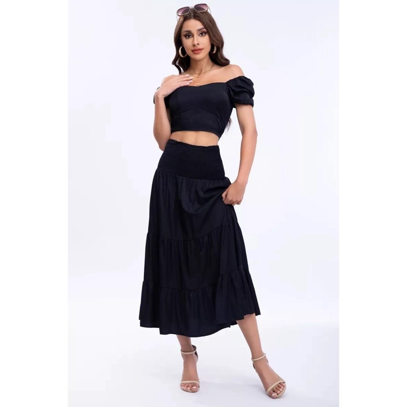 CONJUNTO PREMIUM DOS PIEZAS PRIMAVERA VERANO JUVENIL 289 - 2