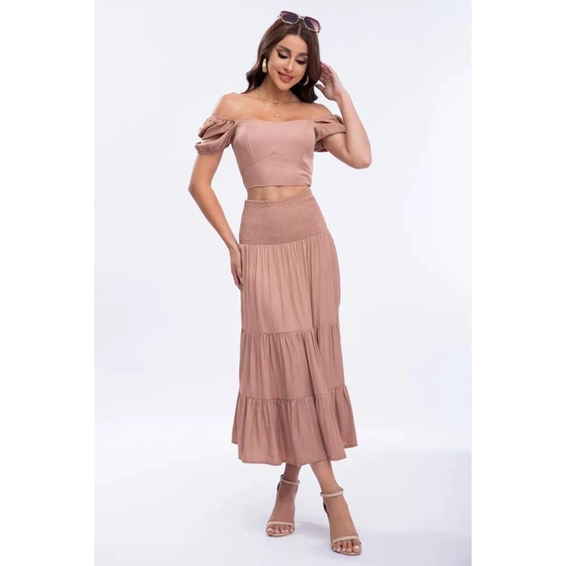 CONJUNTO PREMIUM DOS PIEZAS PRIMAVERA VERANO JUVENIL 289 - 2