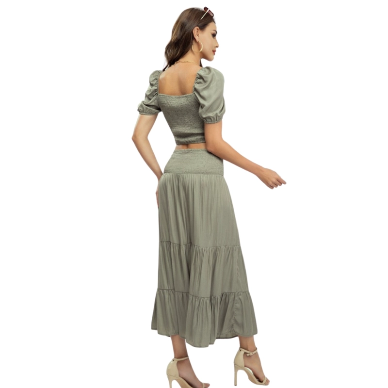 CONJUNTO PREMIUM DOS PIEZAS PRIMAVERA VERANO JUVENIL 289 - 3