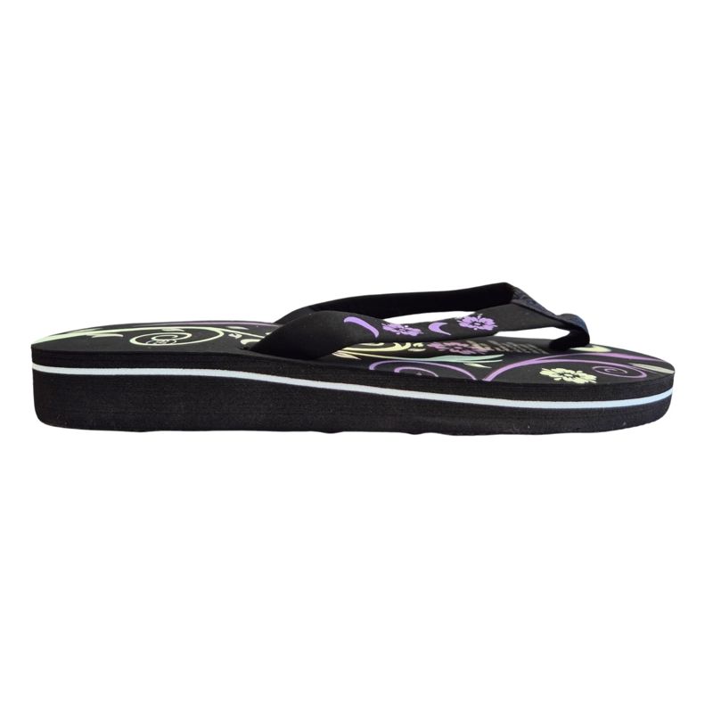 CHALAS MUJER HAWAINAS SANDALIAS SUELA CONFORTABLE 096 - 4