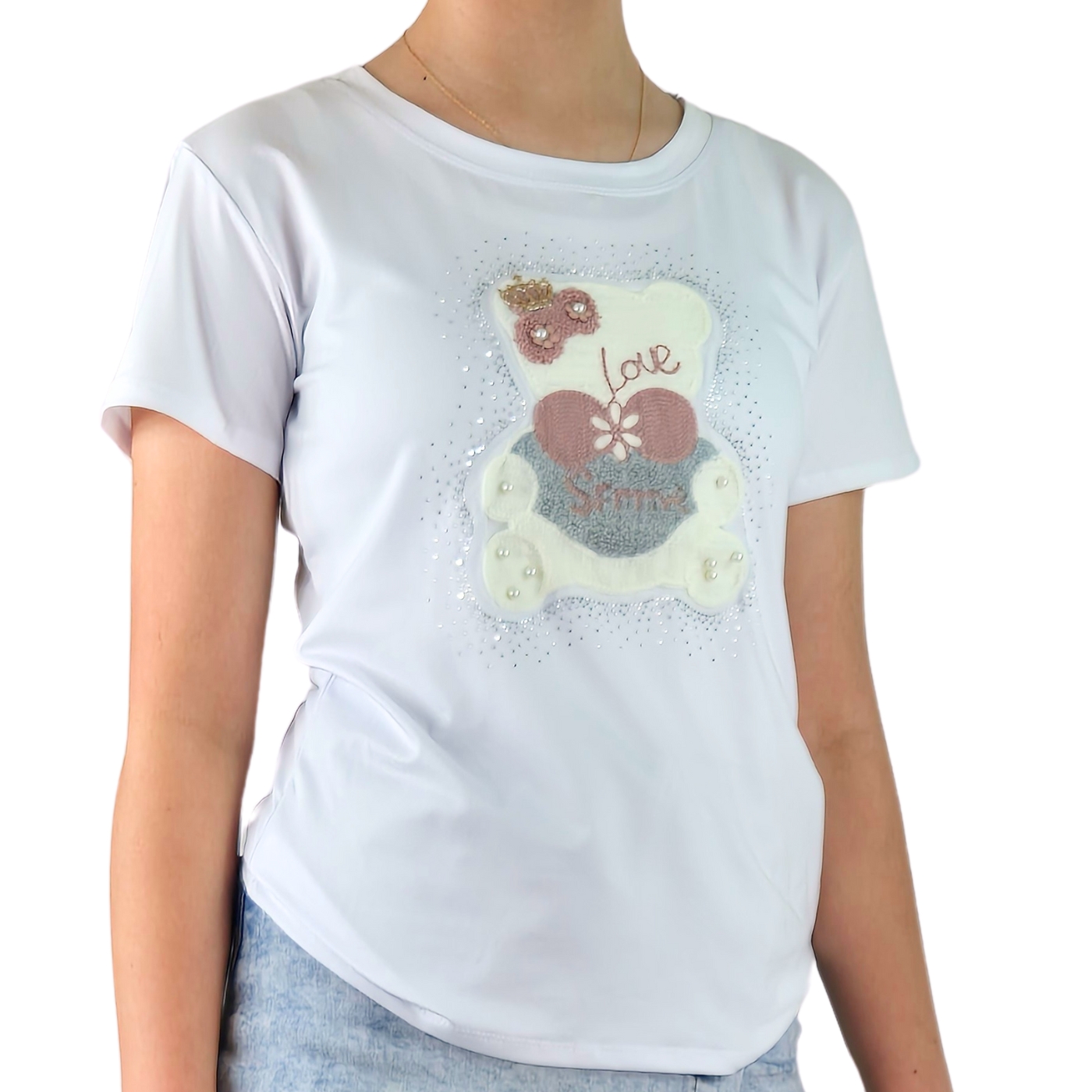 SHORT MINI FALDA JEANS JUVENIL ELASTICADA PREMIUM FULL TENDENCIA 3016 - 3