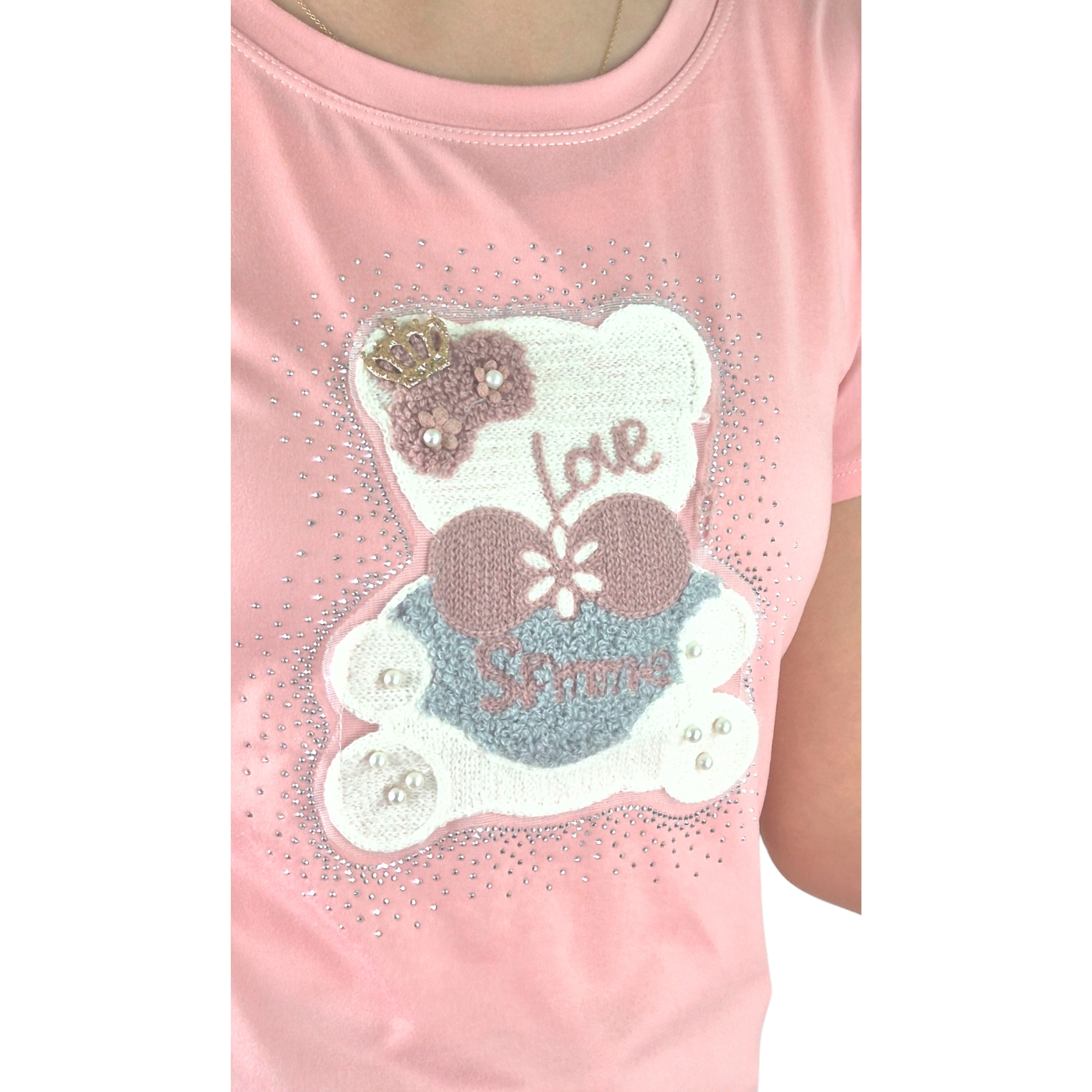 SHORT MINI FALDA JEANS JUVENIL ELASTICADA PREMIUM FULL TENDENCIA 3016 - 4