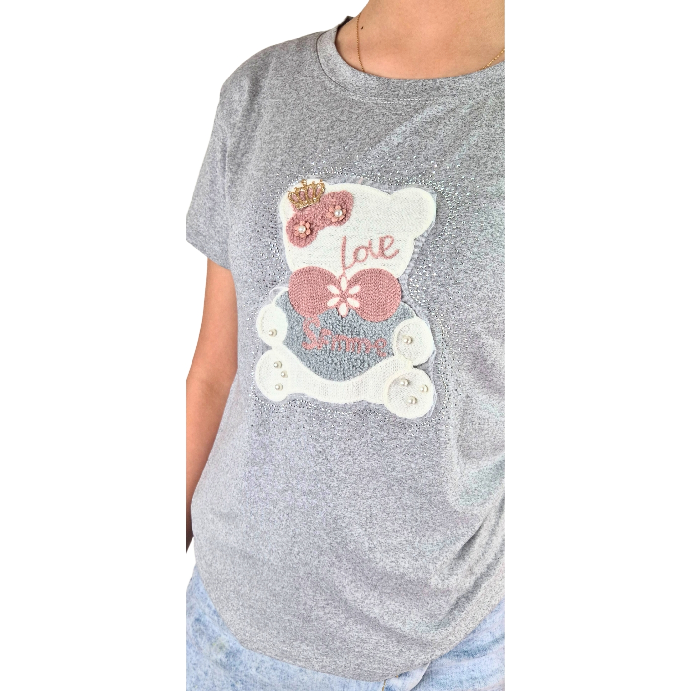 SHORT MINI FALDA JEANS JUVENIL ELASTICADA PREMIUM FULL TENDENCIA 3016 - 5