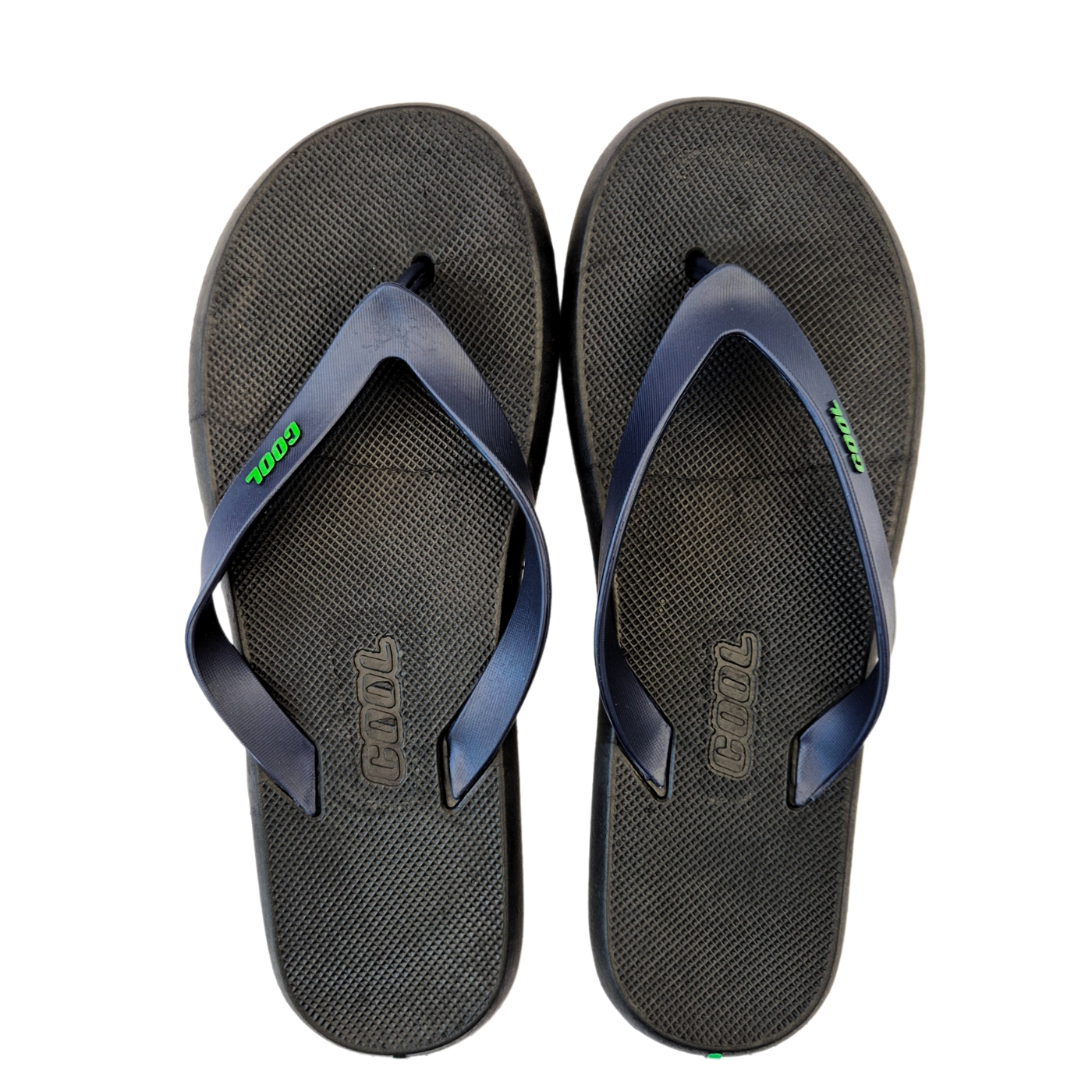 Pack 2 Pares Hawaianas Hombre Chalas Sandalias Cool - 2