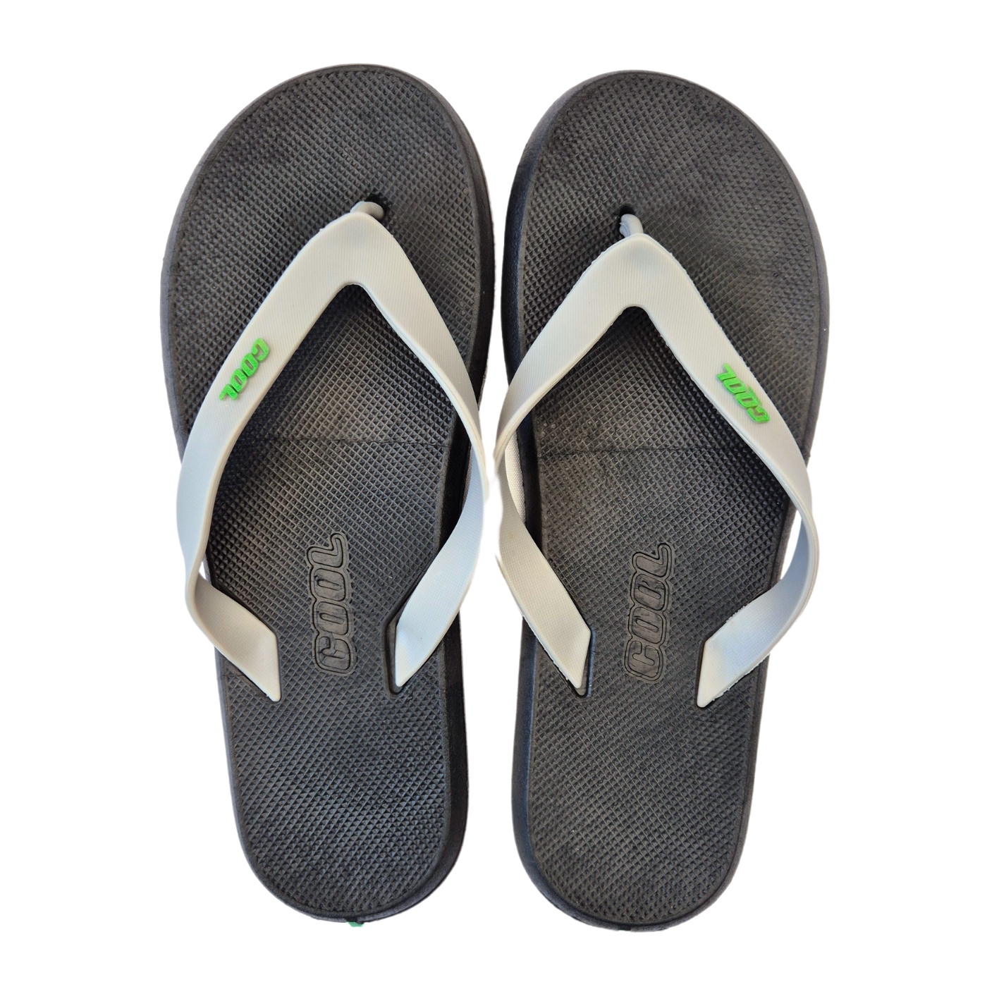 Pack 2 Pares Hawaianas Hombre Chalas Sandalias Cool - 3