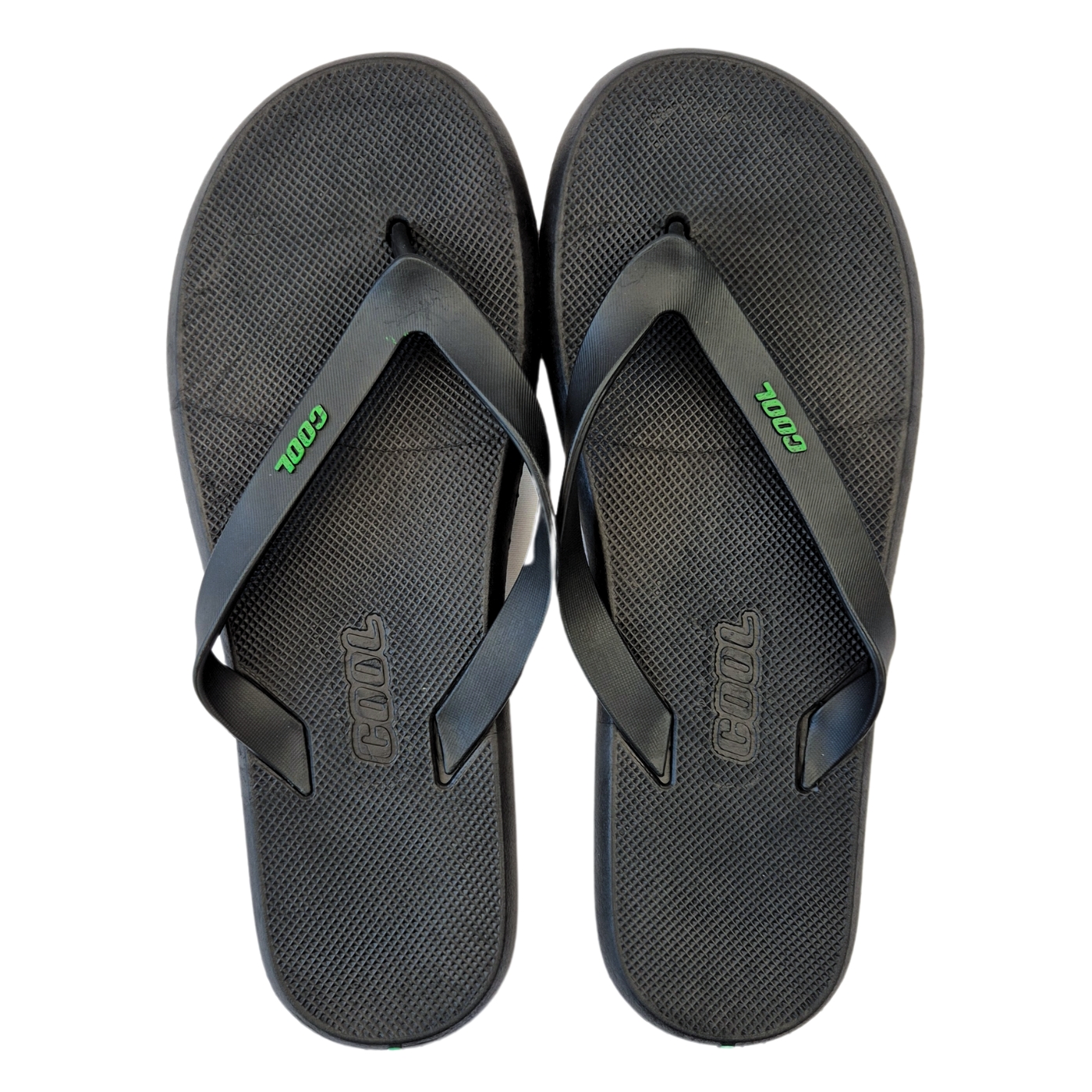 Pack 2 Pares Hawaianas Hombre Chalas Sandalias Cool - 4