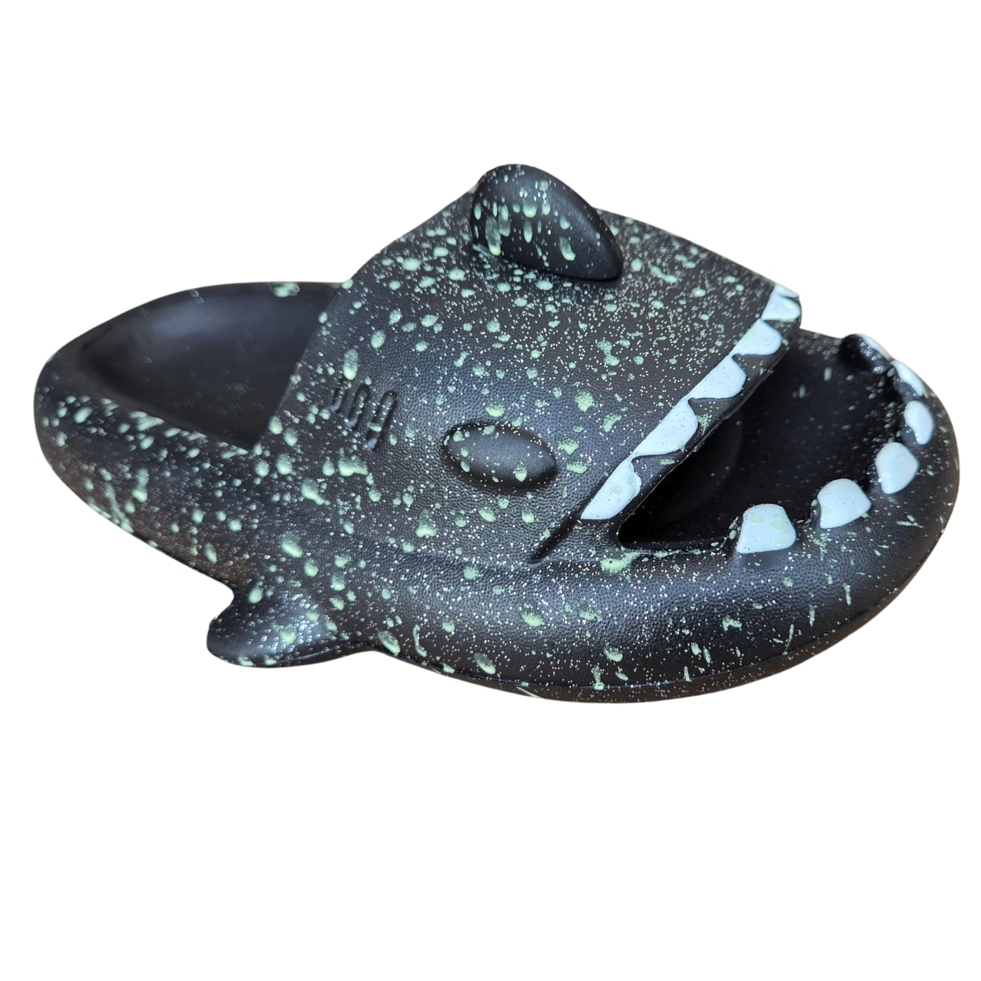 CHALAS SANDALIAS GOMA EVA TIBURON FLUORESCENTES BRILLANTES 970 - 3