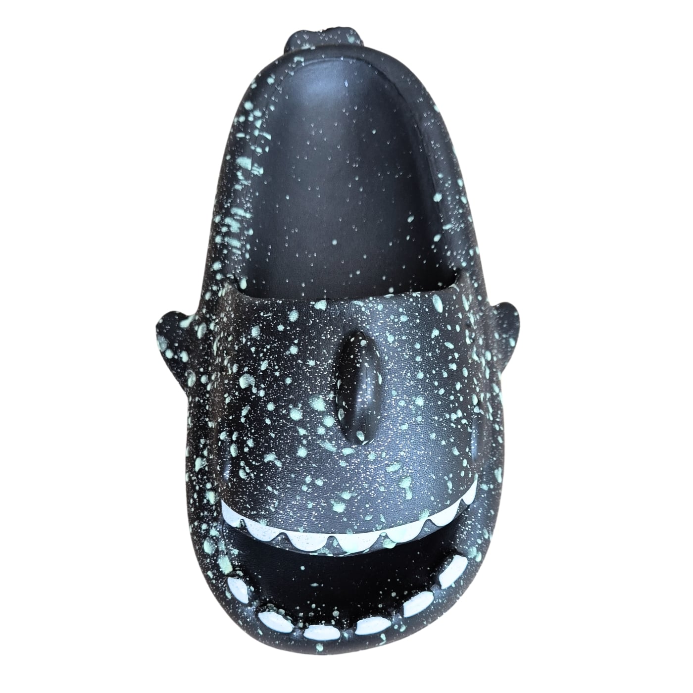 CHALAS SANDALIAS GOMA EVA TIBURON FLUORESCENTES BRILLANTES 970 - 3