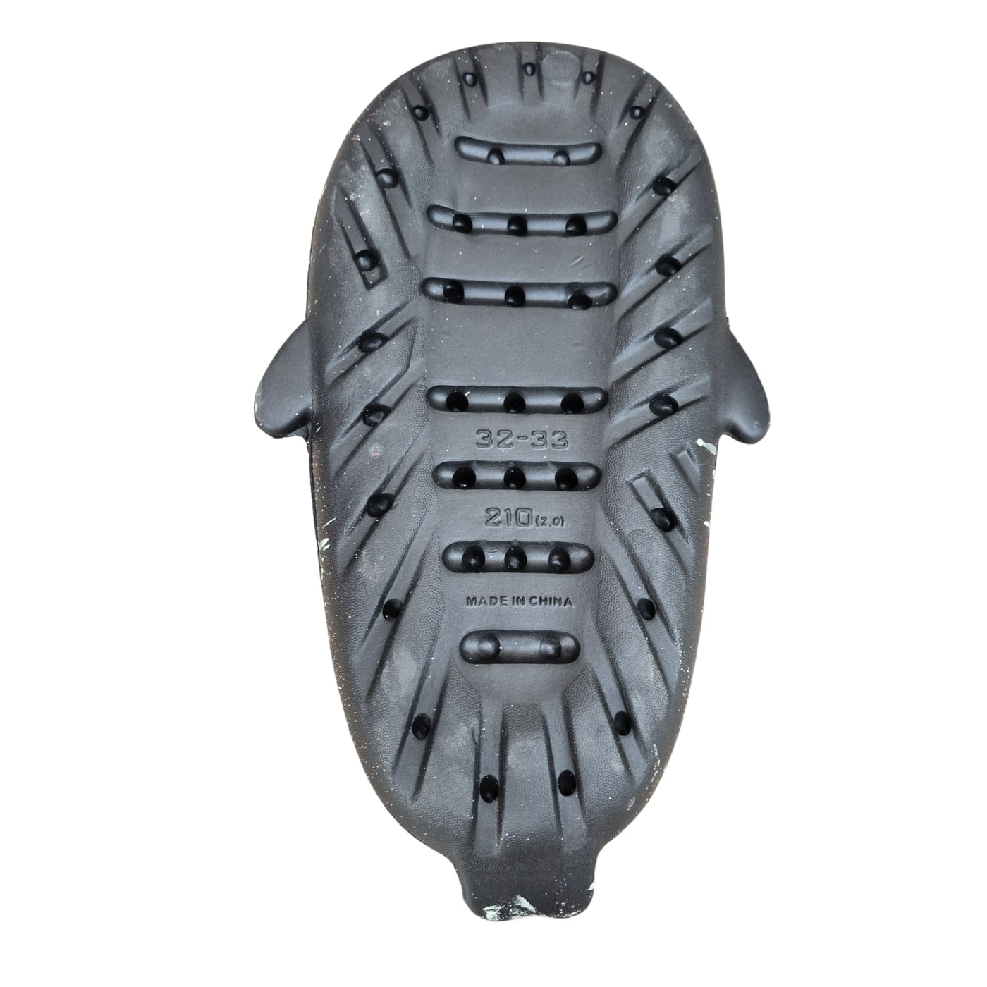 CHALAS SANDALIAS GOMA EVA TIBURON FLUORESCENTES BRILLANTES 970 - 5