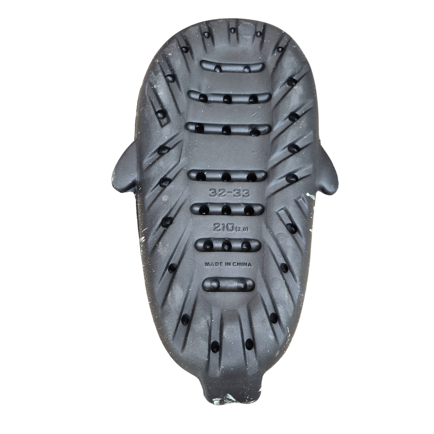 CHALAS SANDALIAS GOMA EVA TIBURON FLUORESCENTES BRILLANTES 970 - 5
