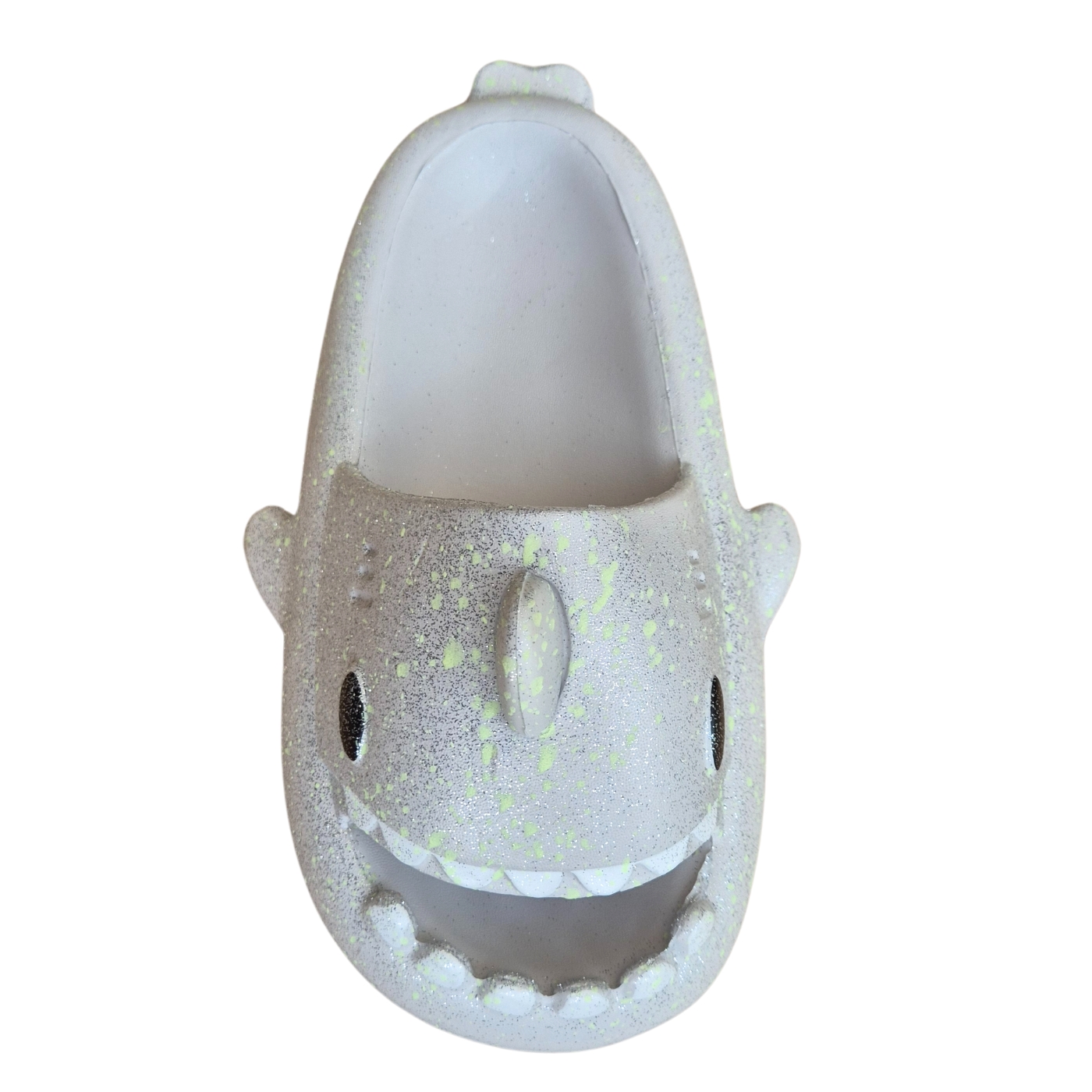 CHALAS SANDALIAS GOMA EVA TIBURON FLUORESCENTES BRILLANTES 970 - 2
